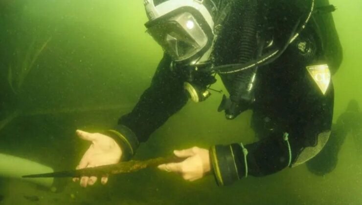 Lednica Gölü’nün Gizemli Silahları: Antik Mızrak Uçlarının Sırları ve Hikayesi