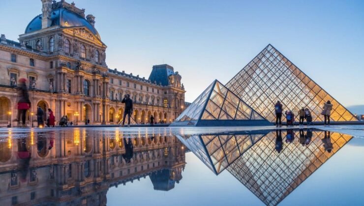 Louvre Güvenlik Stratejisinde Yeni Dönem: Kamara Artışı ve Anti-Giriş Sistemleri
