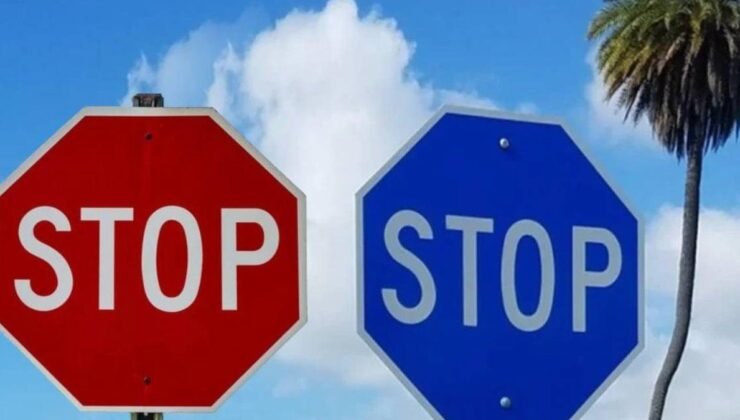 Mavi Dur Levhası: Özel Mülklerde Yeni Bir Trafik Sınırı ve Hawaii Uygulamaları