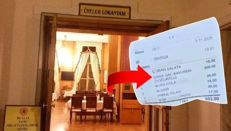 Meclis Lokantası Fiyatları ve Sosyal Medyada Yeniden Gündeme Gelen Tartışmalar