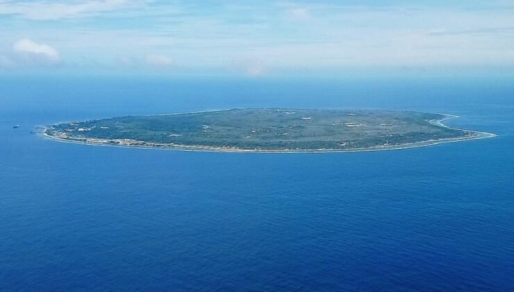Nauru: Fosfatın Gölgesinde Yükselen Bir Ada ve Sonrası