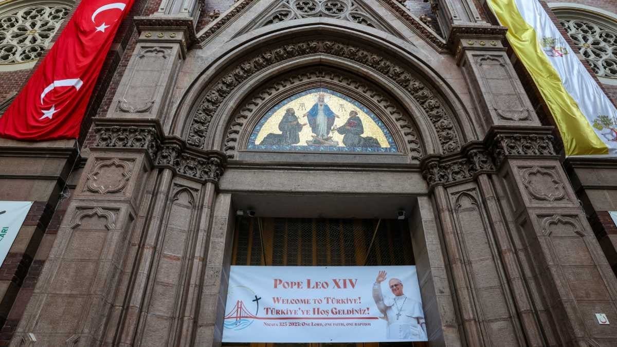 Papa XIV. Leo’nun Türkiye Ziyareti: Anıtkabir’den İznik Konsili’ne Barış Mesajı