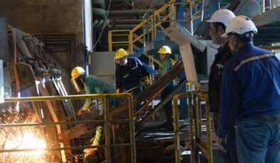 Paslanmaz Çelik Anti-Damping Soruşturması ve Sektörel Kaygılar: İşsizlik ve İhracat Riskleri