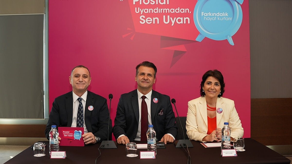 Prostat Kanseri Farkındalık Toplantısı: Yaşamı Değiştiren Bilgiler ve Kadınların Rolü