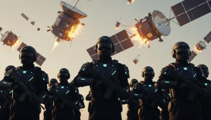 Starlink ve Elektronik Savaş: Çin’in Simülasyonu ve Küresel Sonuçları