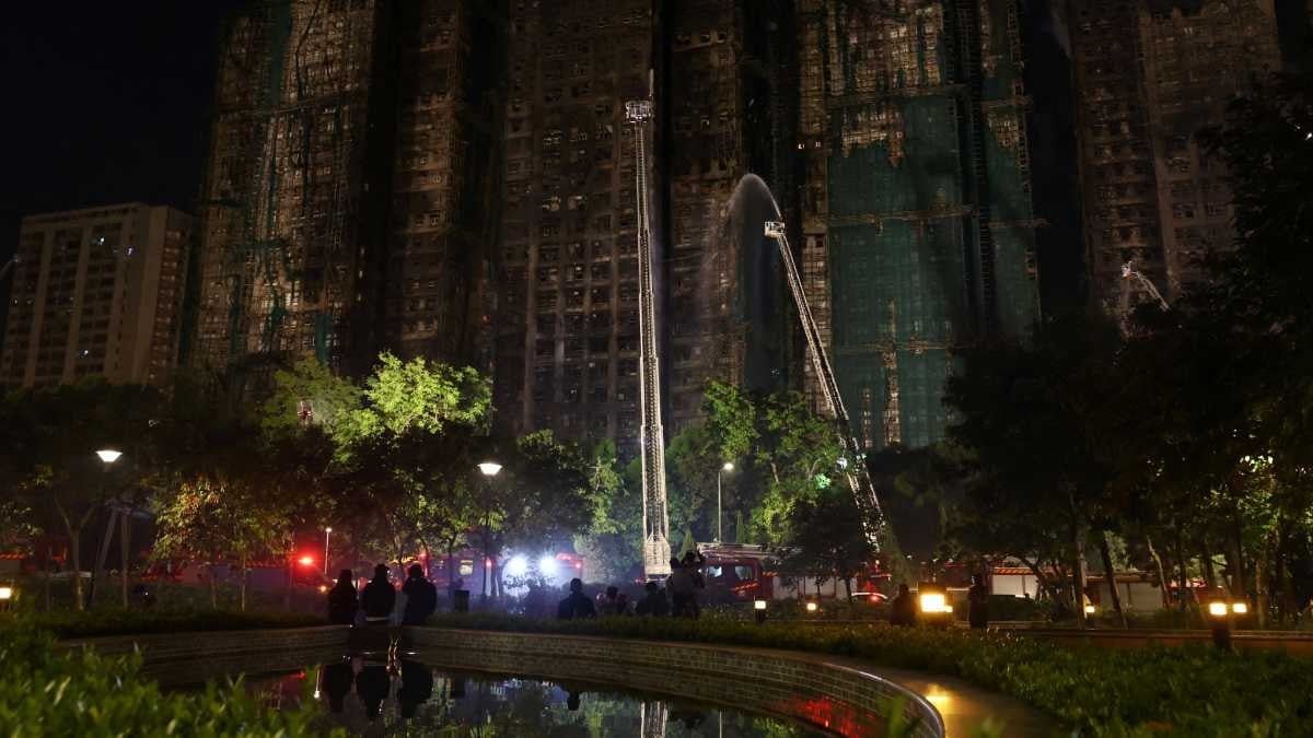 Tai Po Yangını Sonrası Kriz Yönetimi ve Toparlanma Süreci: Hong Kong’da 65 Can Kaybı ve 38 Milyar Dolarlık Yeniden İnşa Bütçesi