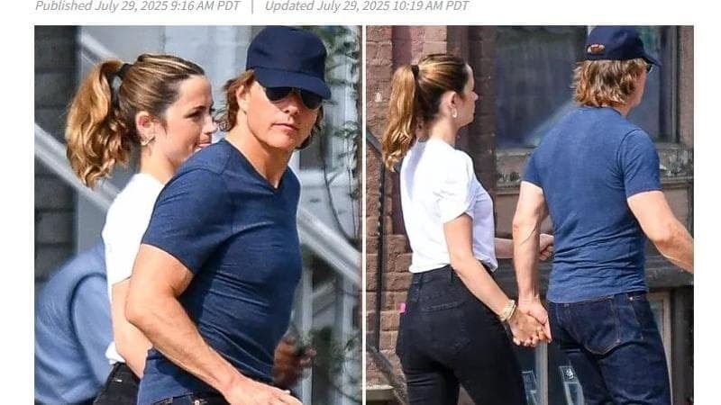 Tom Cruise ve Ana de Armas: Deeper Çalışmaları ve Ayrılık Spekülasyonları