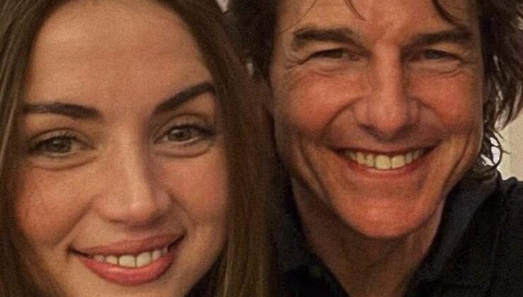 Tom Cruise ve Ana de Armas: Deeper Çalışmaları ve Ayrılık Spekülasyonları