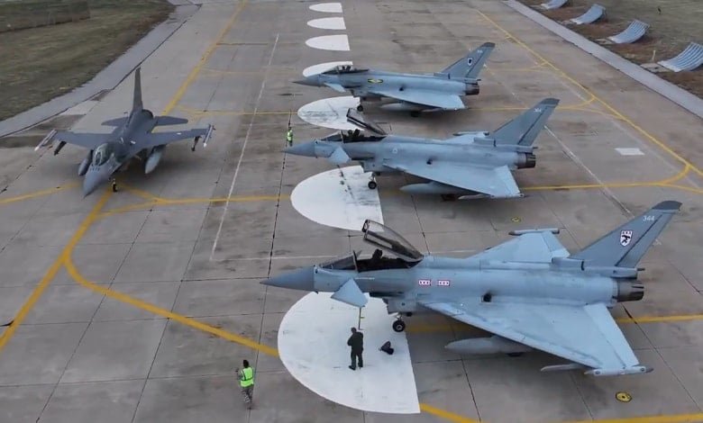 Türk Hava Gücü ve Nesil Farkları: Eurofighter ve F-47 Üzerine Analitik Bir Bakış