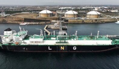 Türkiye’nin LNG Altyapısında Yeni Dönem: Kapasite ve Güvenlik Artıyor