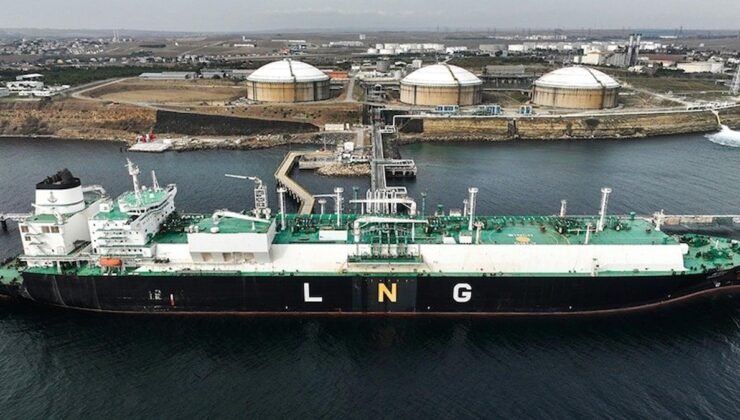 Türkiye’nin LNG Altyapısında Yeni Dönem: Kapasite ve Güvenlik Artıyor