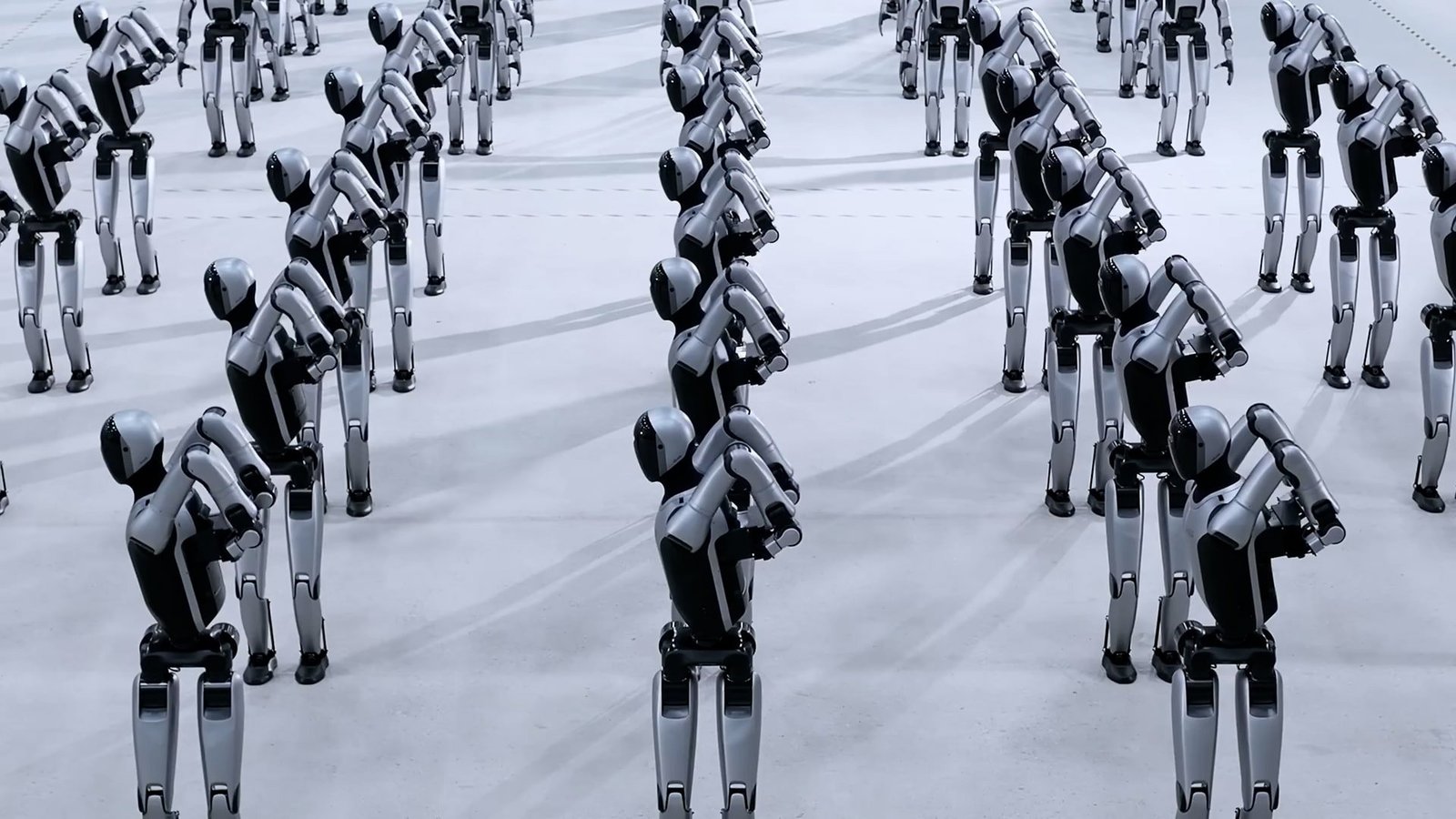 UBTECH’in Walker S2 ile Endüstriyel Dağıtım Atılımı: Yüzlerce Robot Fabrikalarda mı?