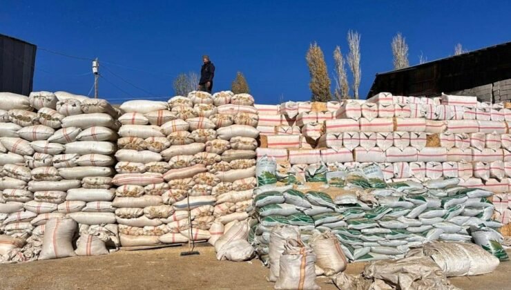 Van Saman Pazarı: Esnaf Zorlukları ve Devlet Desteği Talepleri