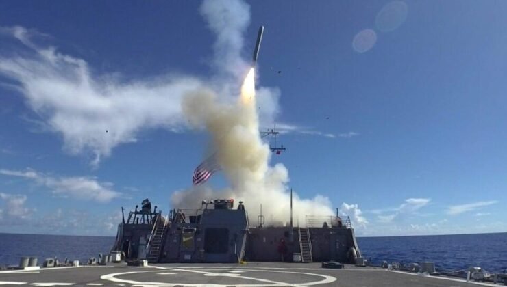 Venezuela Operasyonu: ABD’nin Denizden Hava dairesel Hedeflere Yönelik Ağır Hazırlıkları