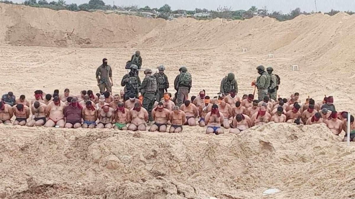 Yeraltında Tutulan Filistinliler: Rakefet Kompleksi ve İnsan Hakları İhlalleri