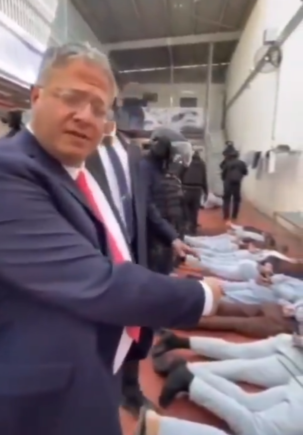 Yeraltında Tutulan Filistinliler: Rakefet Kompleksi ve İnsan Hakları İhlalleri