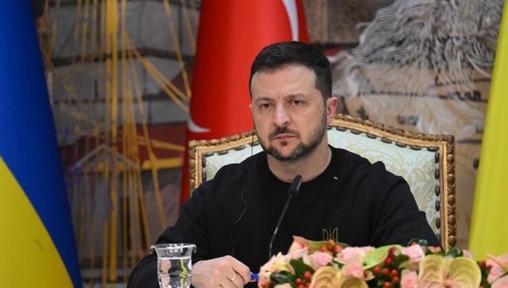 Yermak’a Yolsuzluk Gündemi ve Diplomasi Trafigi: Ukrayna’da Sarsıntı