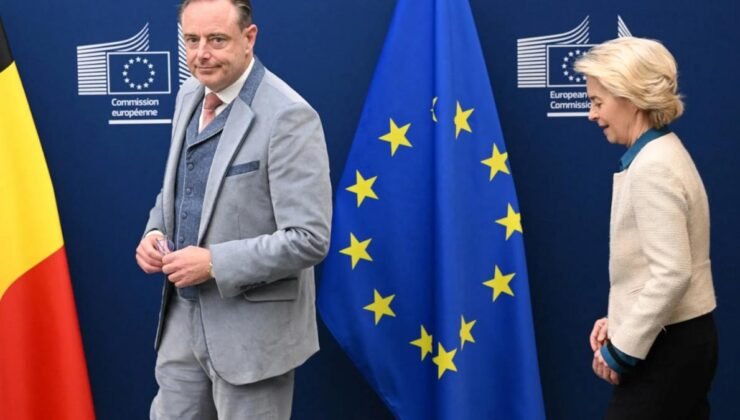 AB Bütçe Garantisiyle Ukrayna’ya Yeni Finansman Yolculuğu ve Rus Varlıkları Üzerindeki Belirsizlik