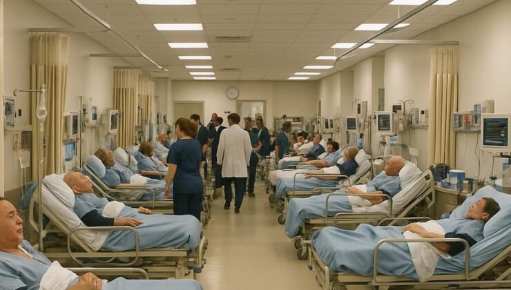 ABD’de Kızamık Salgını: Güney Karolina ve Çevresinde Artan Vakalar