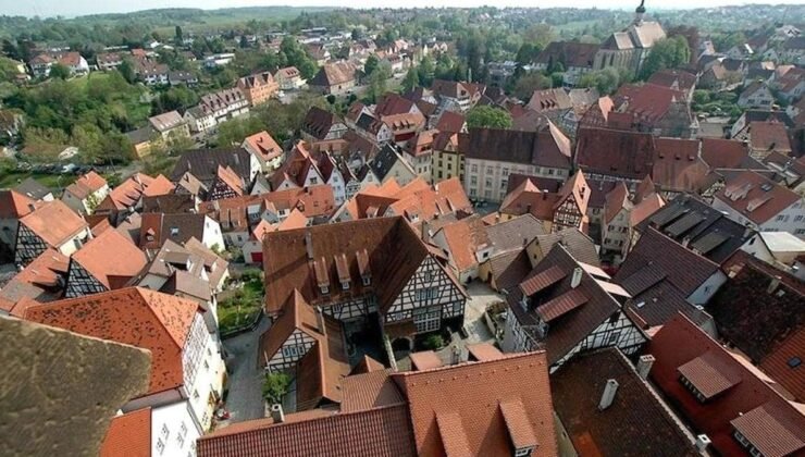 AB’de Yaşayan Türk Nüfusu: Ülkeler Bazında Dağılım ve Yoğunluk