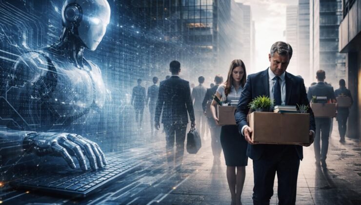 AI Dönüşümünün İnsan Kaynaklarına Etkisi: 2025’te İşten Çıkarmalar ve Potansiyel Fırsatlar
