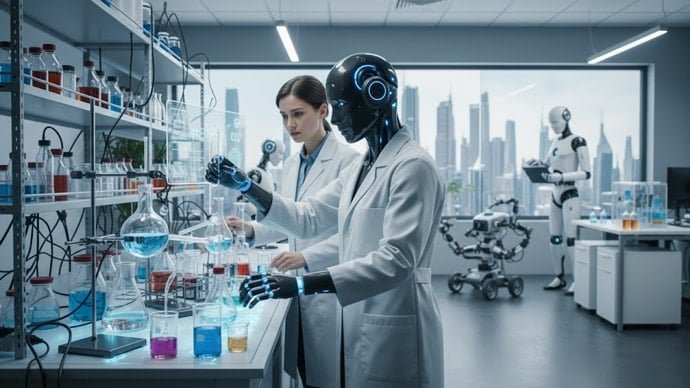 AI Dönüşümünün Kritik Yol Haritası: Yaşam Bilimleri ve Kodlamada Derinleşen Değişimler