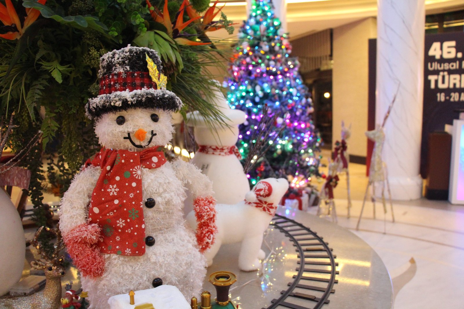 Antalya’da Yılbaşı için Turistik Programlarda Doluluk Rekoru: 99%