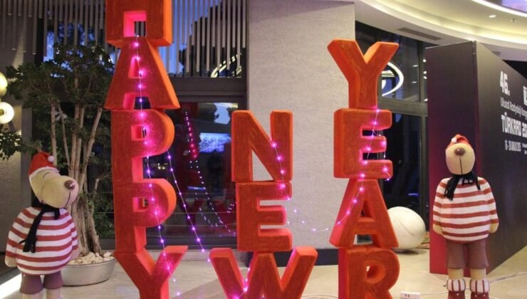 Antalya’da Yılbaşı için Turistik Programlarda Doluluk Rekoru: 99%