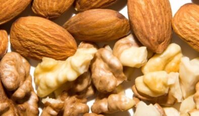 Badem ve Cevizin Besin Değerleri ve Diyet İçin En İyi Tercihler