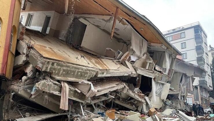 Belediye Hizmetleri Projesi: Deprem Sonrası Destek ve Bölgesel Etki Analizi