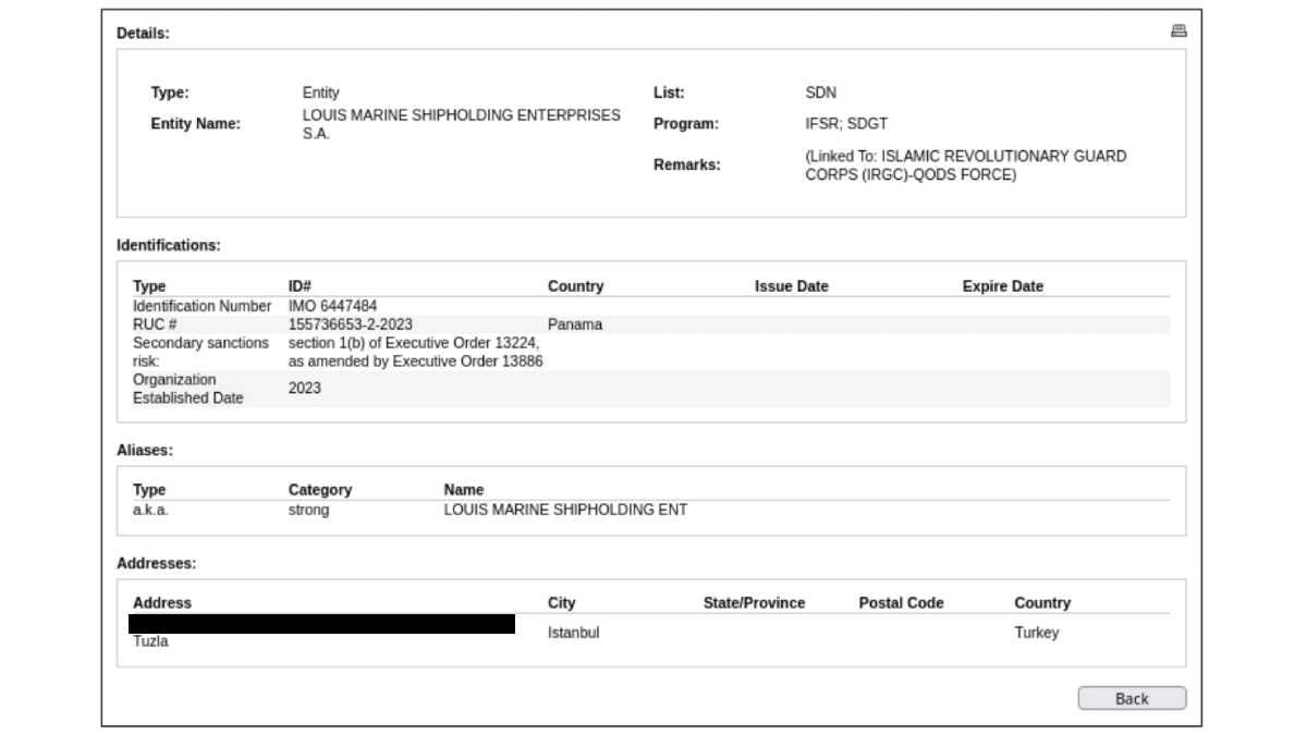 Bella-1 Vakası: Türkiye Menşeli Görünür Tanker ve ABD'nin Yaptırım Ağında Güncel Takibi