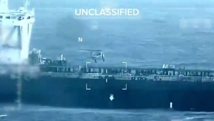 Bella-1 Vakası: Türkiye Menşeli Görünür Tanker ve ABD’nin Yaptırım Ağında Güncel Takibi