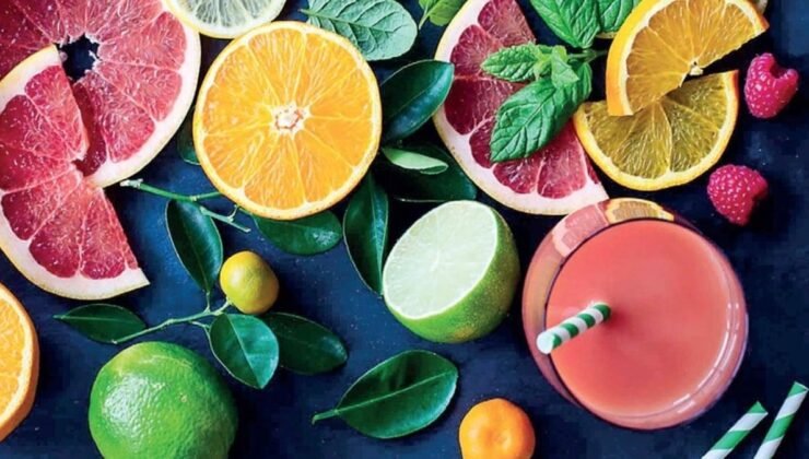 C Vitamini: Besinlerden Doğal Kaynaklarla Sağlığınızı Destekleyin ve Takviye Kullanımını Dikkatle Yönetin