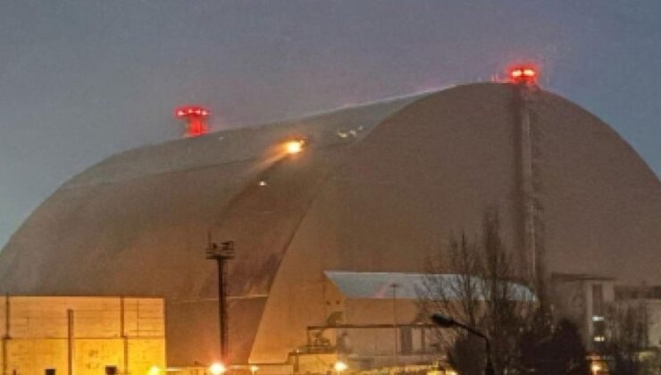 Çernobil’de Yeni Güvenli Muhafaza Üzerinde Delik: Radyasyon Kapasitesi ve Bölgesel Riskler