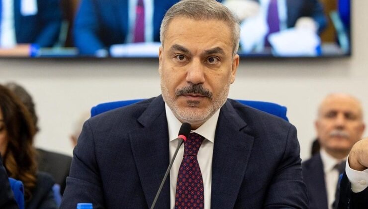 Doha Forumunda Fidan: YPG, Gazze Güvenliği ve CAATSA Konuları Üzerine Net Başlıklar