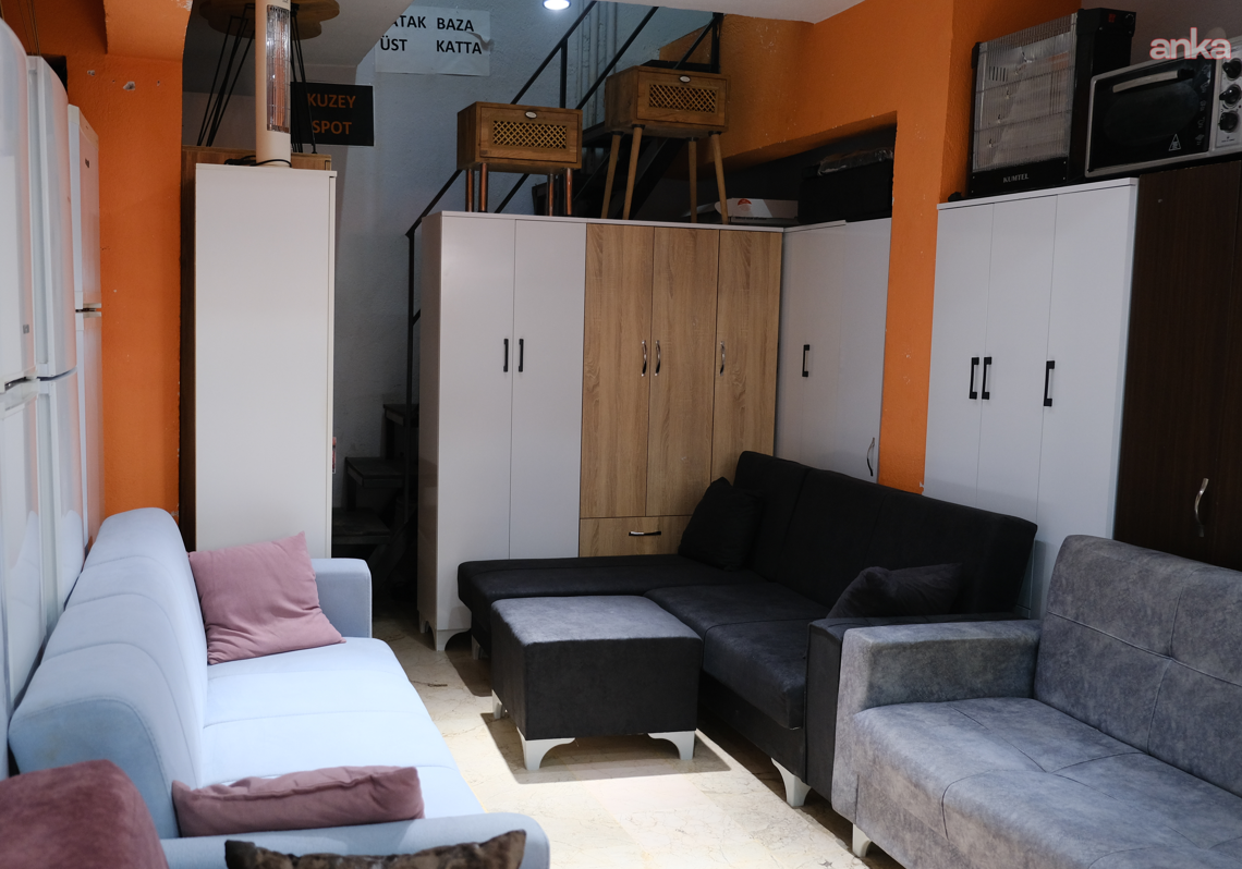 Eskişehir’de İkinci El Eşyaya Talep Düşüşü ve Öğrenci Yaşam Koşulları