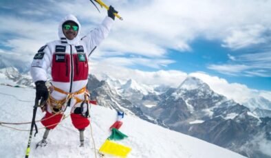 Everest’e Protezlerle Ulaşan Gurkha: Hari Budha Magar’ın İlham Verici Hikayesi