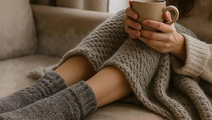 Günlük Çorap Kullanımında Ayak Sağlığı ve Koku Kontrolü İçin Pratik Rehber