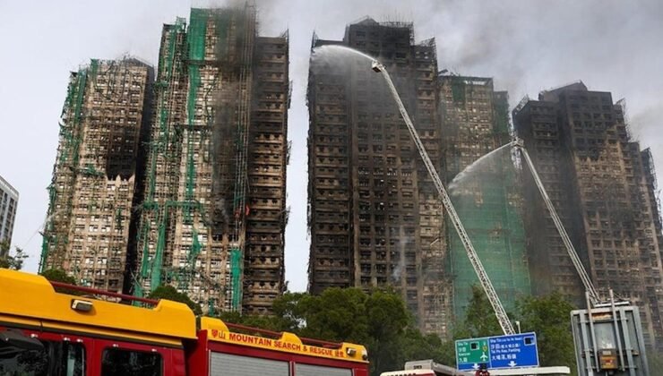 Hong Kong Yangını Sonrası Evrensel İtfaiye ve Bağımsız Soruşturma Güncel Raporu