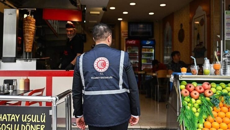İstanbul’da Denetim Raporu: Fiyat Etiketi ve Menü Uygulamaları Üzerine Güncel Gelişmeler