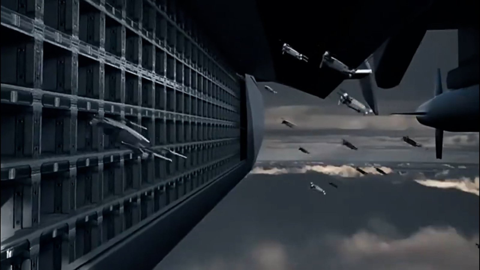 Jiutian Drone Taşıyıcısı: Pasifikte Hava Üstünlüğü İçin Modüler Füze ve Drone Konumlandırma