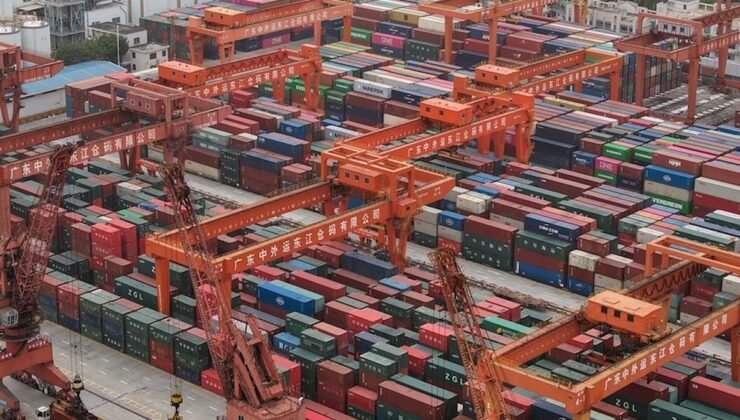 Kasım 2025 Deniz Taşımacılığı Raporu: Yük Elleçlemesinde Rekor ve Bölgesel Dağılım