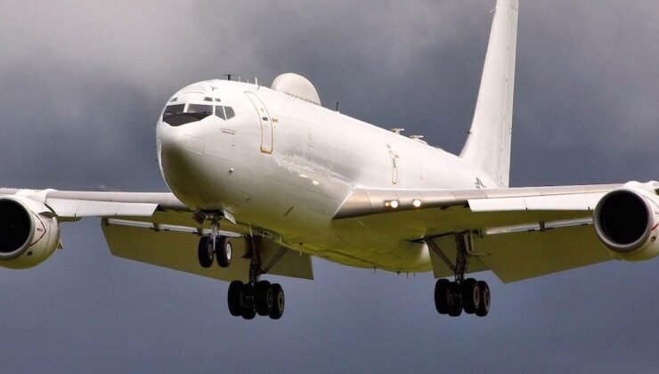 Kıyamet Uçağı: E-6B Mercury’nin Görev Arkası ve Gizli İletişim Ağları
