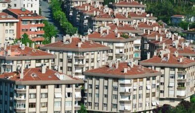 Konut Piyasasında Kasım Görünümü: Reel Fiyatlarda Düşüş Devam Etti