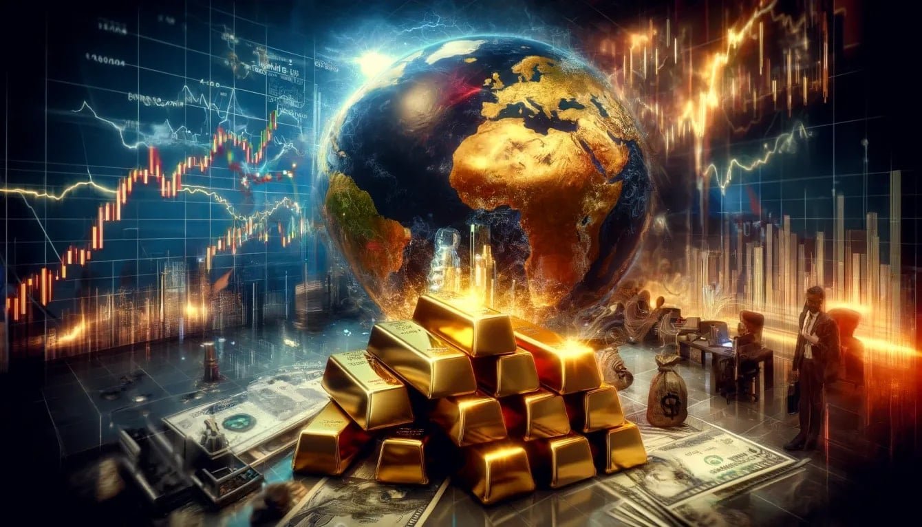 Küresel Sistem Krizi ve 2027 Fırtınası: Finansal Darbe ve Askeri-Kültürel Keşif