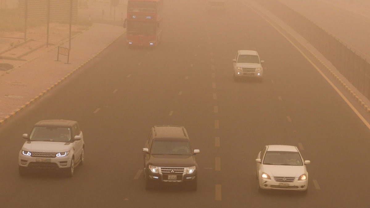 Kuveyt'in Kavurucu Yazları: Şehirleşme ve İklim Krizi Üzerine Yeni Bulgular