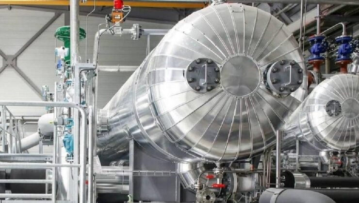 MVV Energie’nin Mannheim’deki Isı Pompaları Projesi: Şehir Isınmasında Yeni Bir Dönem