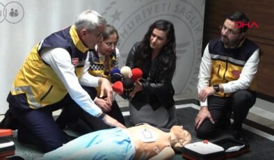 OED Tanıtımı ve Türkiye’nin Acil Sağlıkta Dijital Atılımı