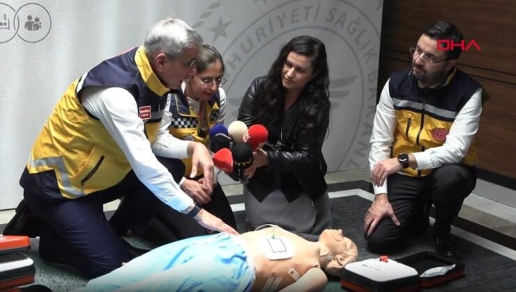 OED Tanıtımı ve Türkiye’nin Acil Sağlıkta Dijital Atılımı