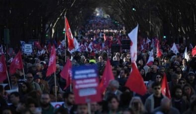 Portekiz Genel Grevi ve Hükümetin İş Reformları: Toplumsal ve Ekonomik Akışlar